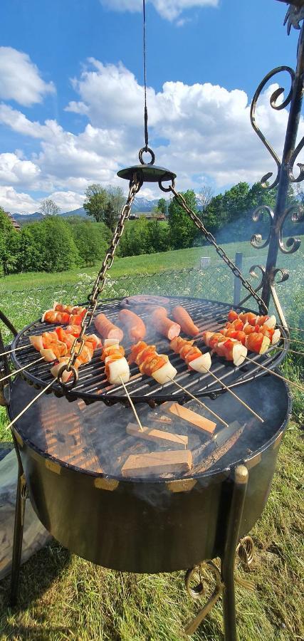 Goralska Chatka 2 Highland Cottage - Split Ac, Jacuzzi, Sauna, Private Parking, Mountains View, Garden, Zakopane Exterior foto