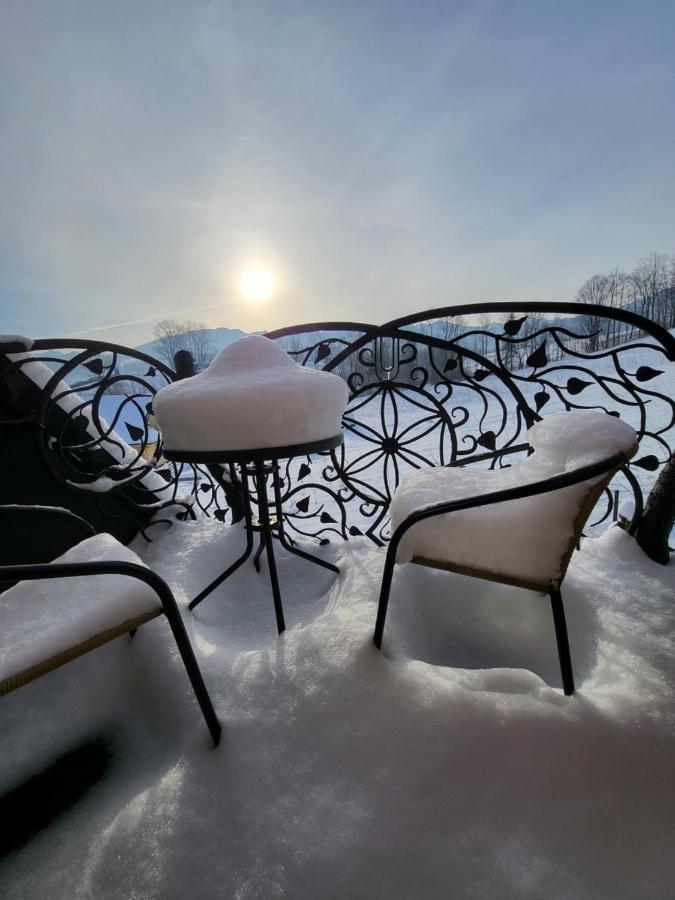 Goralska Chatka 2 Highland Cottage - Split Ac, Jacuzzi, Sauna, Private Parking, Mountains View, Garden, Zakopane Exterior foto