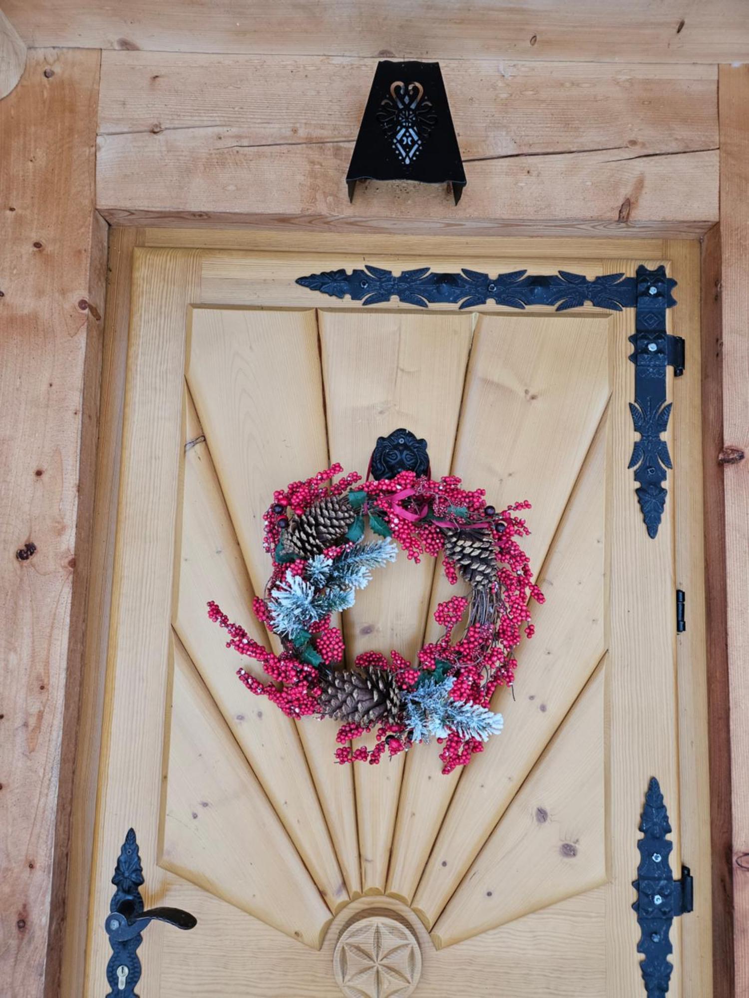 Goralska Chatka 2 Highland Cottage - Split Ac, Jacuzzi, Sauna, Private Parking, Mountains View, Garden, Zakopane Exterior foto