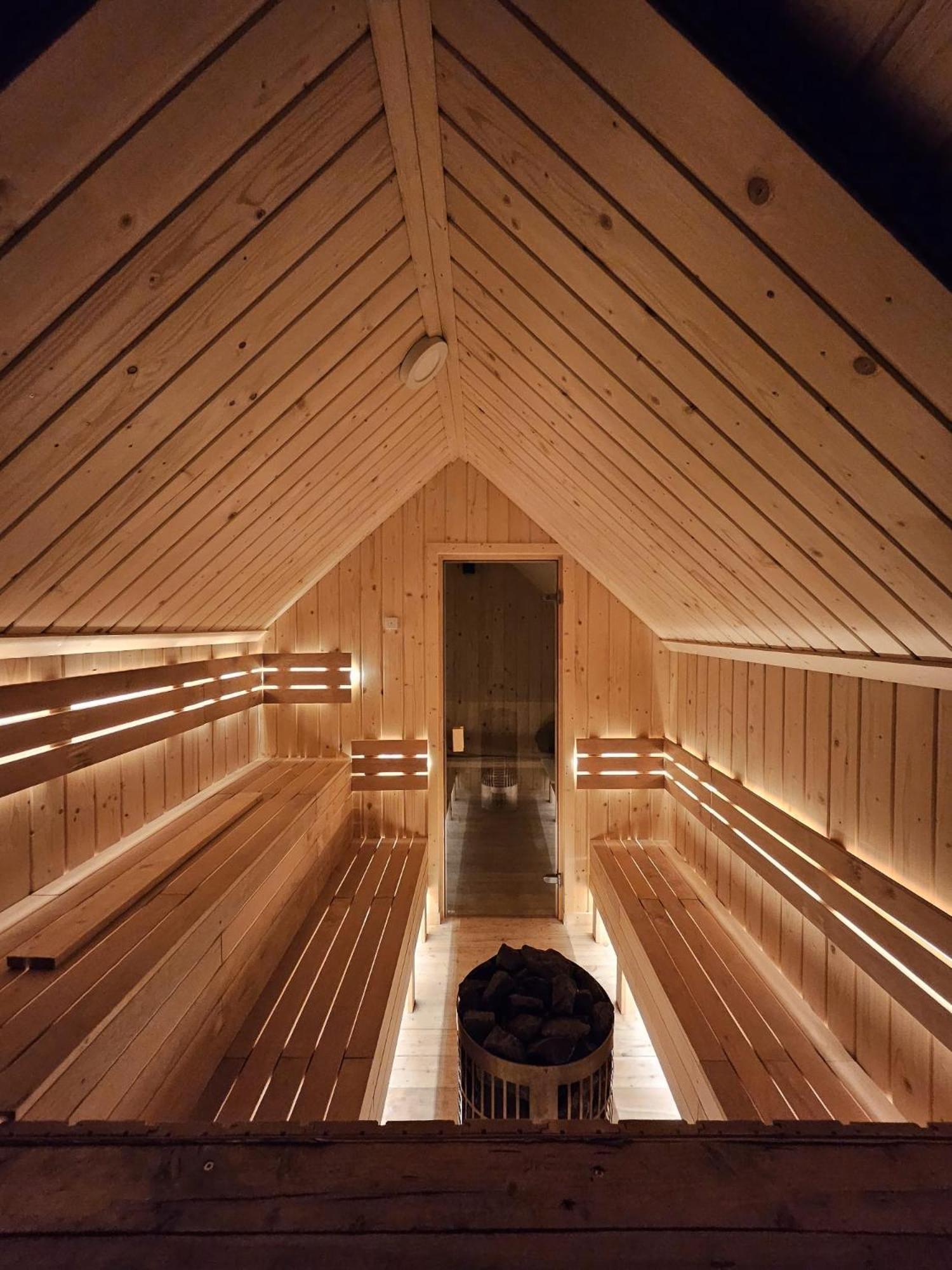 Goralska Chatka 2 Highland Cottage - Split Ac, Jacuzzi, Sauna, Private Parking, Mountains View, Garden, Zakopane Exterior foto