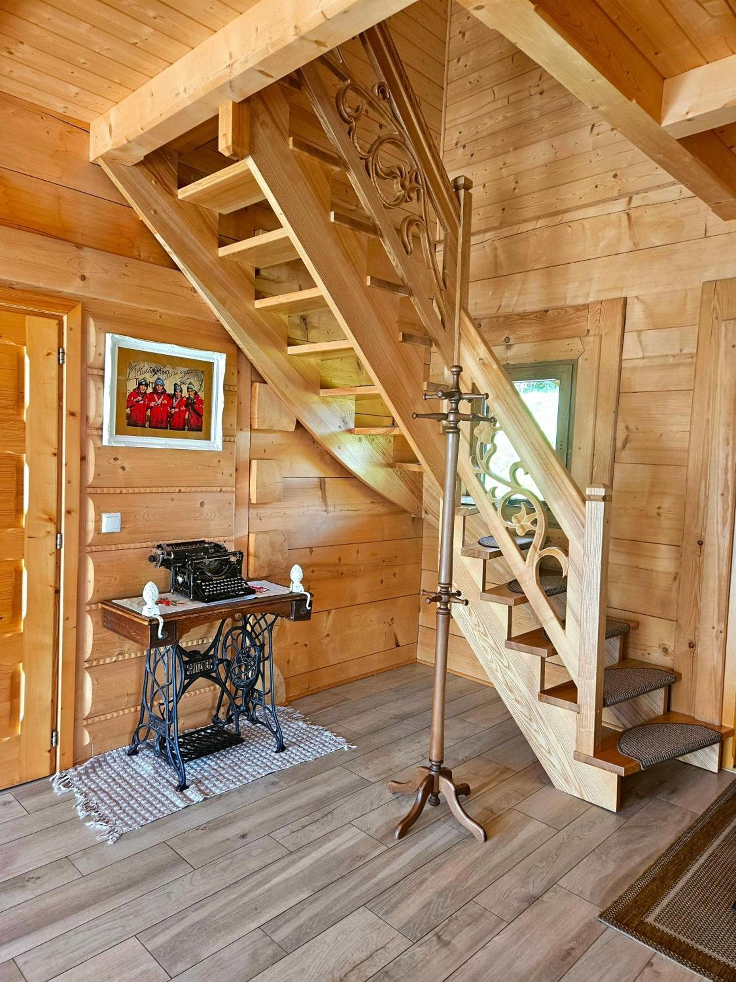 Goralska Chatka 2 Highland Cottage - Split Ac, Jacuzzi, Sauna, Private Parking, Mountains View, Garden, Zakopane Exterior foto
